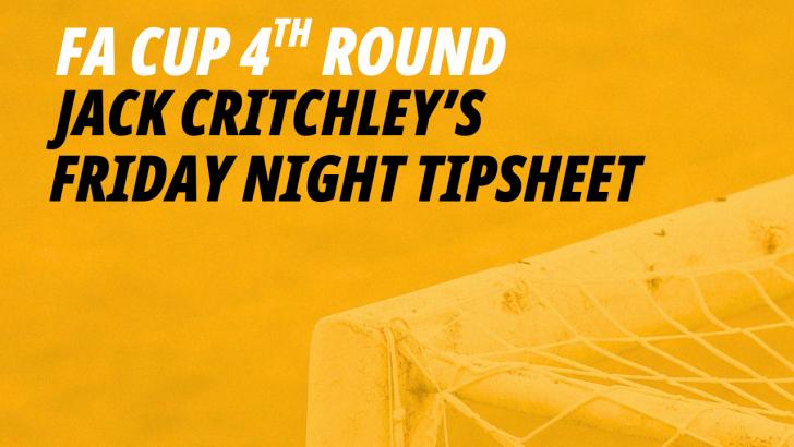 FA Cup fourth round tips 